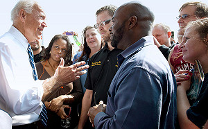 聲援香港反送中 拜登提醒北京:全世界都在看