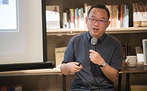 香港反送中抗議白熱化   余杰：台人要有唇亡齒寒之感才行