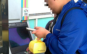 台中BRT設施再活用  餘額查詢機率先重啟