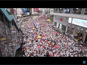 香港暫緩修例妄扯台灣  法務部駁斥：模糊焦點  推諉卸責