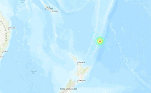 規模7.4強震襲南太平洋 當局監測海嘯跡象