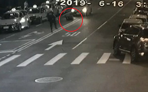 北市林森北路驚傳槍響 男子朝警開槍遭壓制逮捕