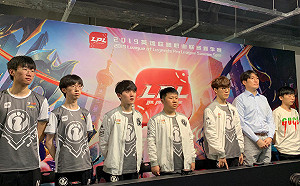 《英雄聯盟》找回步調 JackeyLove：贏得莫名其妙