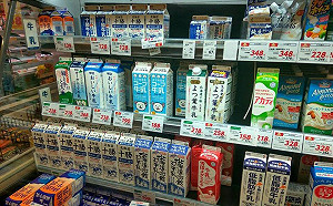 到日本買鮮奶總挑錯？達人傳授撇步：有「缺口」才是純的