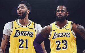 NBA／詹皇和AD並非最佳組合　歐尼爾的答案另有其人(影)