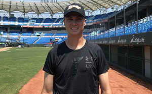 中華職棒／猿隊新洋投報到　就是傳說中的冠猛