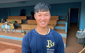 中華職棒／日棒球文化洗禮　佟百聖改側投二度叩關中職