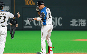 日職／棒打巨人王牌菅野智之　王柏融連9場安打超猛！