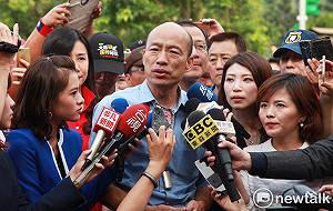 反駁陳菊說法  高市新聞局指市長第二預備金已捉襟見肘