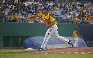 中華職棒／黃恩賜期末考　兄弟打算拉廖乙忠上來