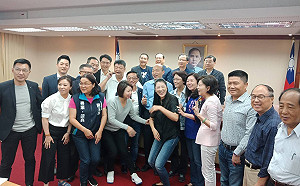 聲援香港 國民黨團籲撤銷反送中條例