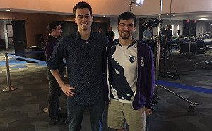 資料外洩！《爐石戰記》大師巡迴賽新科冠軍Dog疑賽前換牌