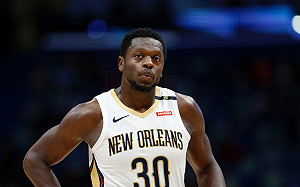 NBA／上季打出生涯代表作　鵜鶘新星跳脫合約(影)