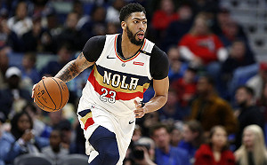 NBA／湖人拿5首輪籤換AD　ESPN：就像被搶劫(影)