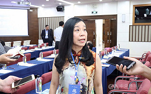 凌友詩批反送中：香港殖民台灣皇民心態作祟