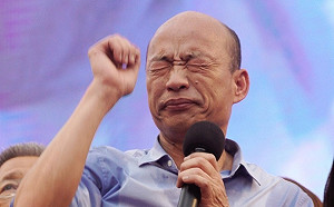 他不愛高雄！黃光芹曝韓國瑜拿李佳芬要離婚當不選擋箭牌