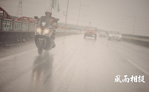 從「重機阿伯」再出發？ 賴清德發文「感謝有你」