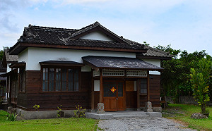 活化豐田舊市場  廢棄基地變身考古文化館