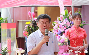 赴雙城論壇見劉結一？柯文哲：若不期而遇 不會躲起來