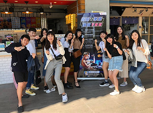 人氣選手無預警參戰！《極速領域》街區車王決戰人潮爆滿