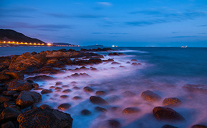 夜釣鎖管、登基隆嶼  夏季基隆4大活動一網打盡