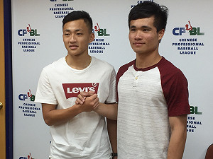 中華職棒／中職選秀熱門！三拍子好手郭天信報名選秀