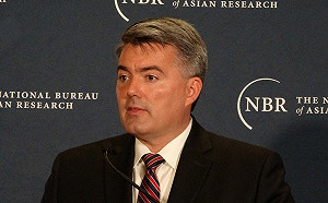 別怕中國！美議員：對台軍售應常態化