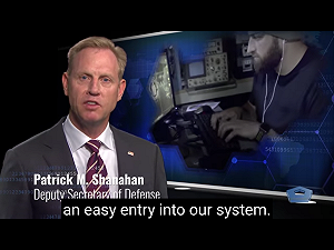 家庭暴力曝光  美代理國防部長夏納翰打消真除念頭求去