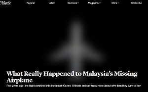 最後的晚安  馬航MH370機長爆急升4萬呎高空殺238人