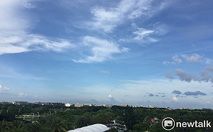 極高溫再三天！週日梅雨季第6道鋒面接近