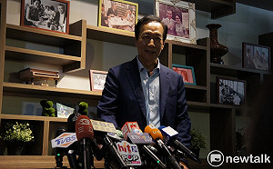 120歲也花不到財產千分之一 郭台銘：剩下都捐出去