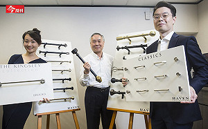 IKEA、沃爾瑪、亞馬遜都賣它的產品　這家泰國台商小廠靠什麼本事打國際賽？