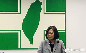 指蔡英文「劃錯重點」 林濁水：該注意民意的統消獨長