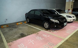 親子停車格宣導期屆滿  6/29起無證占用最高可罰1200