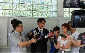 要求NCC撤中天照被韓國瑜嗆 黃國昌反擊！