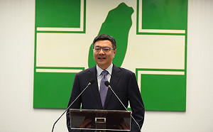 綠公告小英競選連任 卓榮泰向賴神致謝並稱已啟動選戰模式