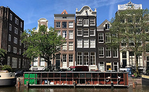 貓奴注意！全球唯一的阿姆斯特丹貓船　你不能不知道！