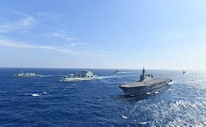 關島若遭攻擊 日1955年認為可討論派自衛隊