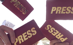 國際記者聯盟力挺  決議促聯合國終止排台政策