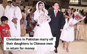 中國一帶一路變巴基斯坦賣女捷徑  當局爆下封口令