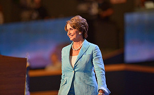 支持保障港權益法案 裴洛西：若香港等於中國 則不該享有特權