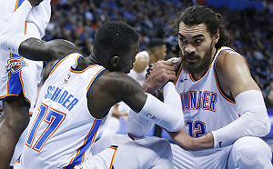 NBA／避免豪華稅　雷霆開始兜售3名主力球員(影)