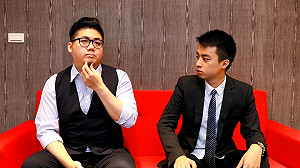 LSC》銜接職業與教育！專業主播湯米、Wulong這樣看LSC