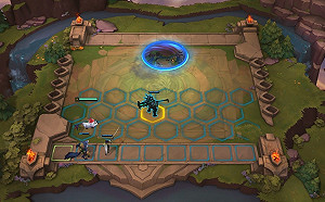 《英雄聯盟》聯盟戰棋登場在即！29日正式開放體驗