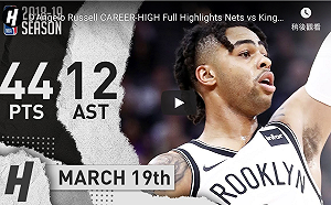 NBA／恐成KD、厄文交易籌碼　籃網一哥深情告白(影)