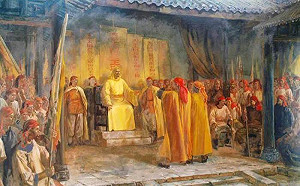 余杰書摘 《顛倒的民國》洪秀全不是基督徒，而是共產黨