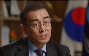 預測金正恩20年內垮台 脫北前高官：我若活著就能回家鄉！