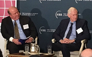 AIT莫健指美中問題不在台灣  在中國想取代美國地位