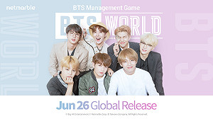 《BTS WORLD》第三首OST釋出！遊戲將在26日正式登場
