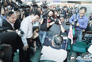 長榮罷工》盼罷工事件「和平落幕」 王國材：大家都是一家人